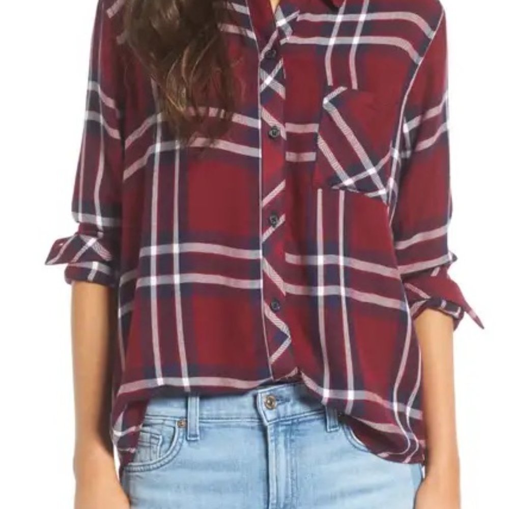 Rails Hunter Plaid Shirt